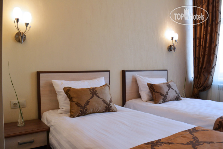 Hotel photo Seven Hills Trubnaya 3*