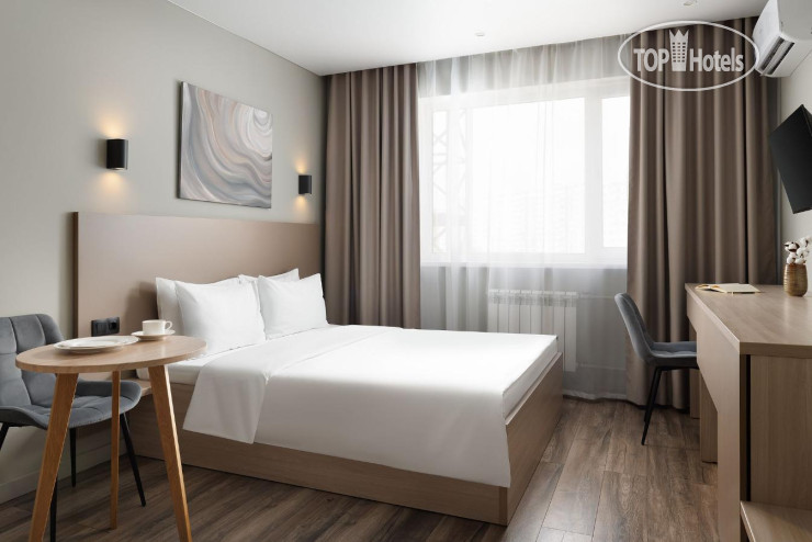 Hotel photo SALUT SATEEN by Sateen Group 