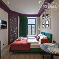 Axis.Moscow Heritage tophotels