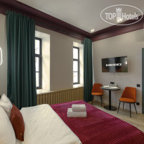 Axis.Moscow Heritage tophotels