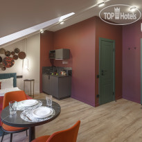 Axis.Moscow Heritage tophotels