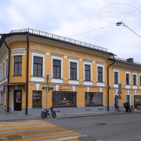 Axis.Moscow Heritage