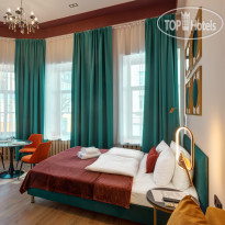 Axis.Moscow Heritage tophotels