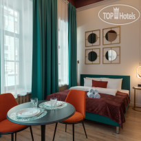 Axis.Moscow Heritage tophotels