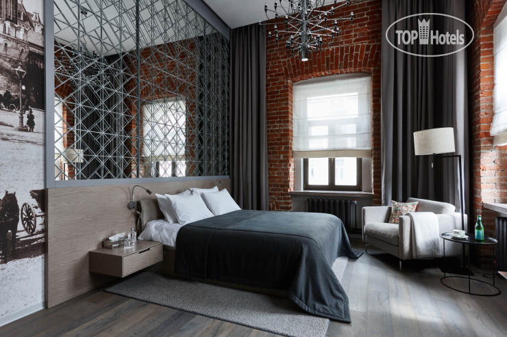 Hotel photo PR Myasnitsky 4*