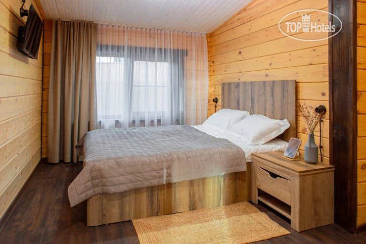 Hotel photo Таёжный Парк-Отель 
