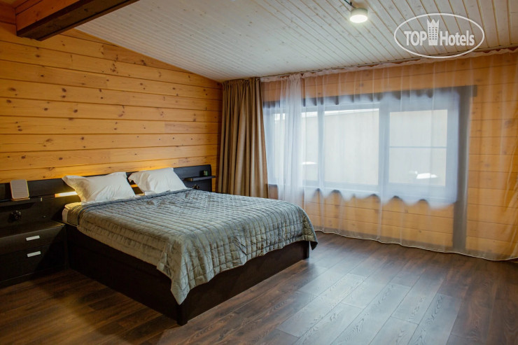 Hotel photo Таёжный Парк-Отель 