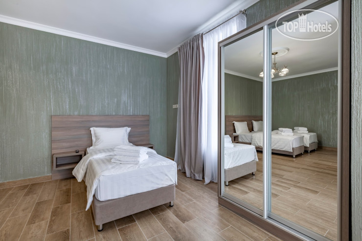 Hotel photo Vizantia Шереметьево Москва 