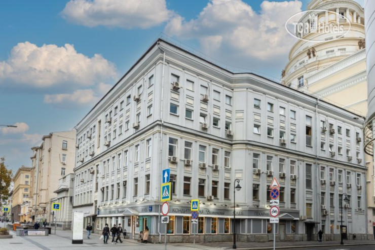 Hotel photo Арт-отель Маяковский 3*