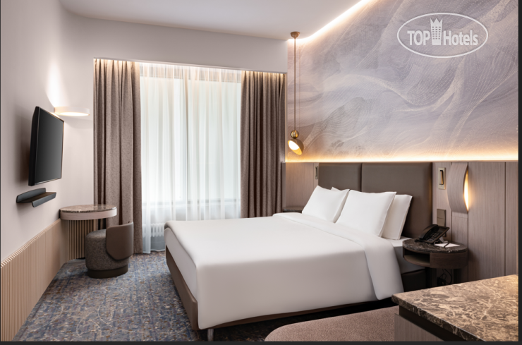 Фотографии отеля  Cosmos Selection Moscow Arbat 4*