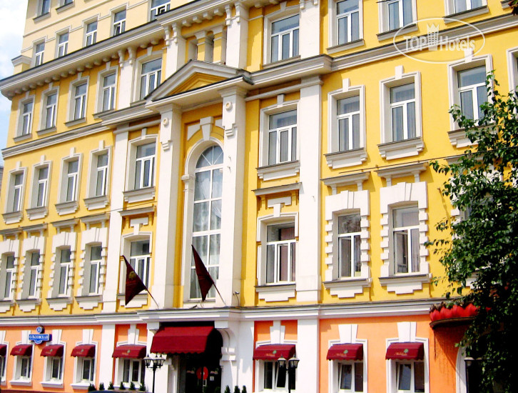 Hotel photo Hotel Mandarin Moscow 4*