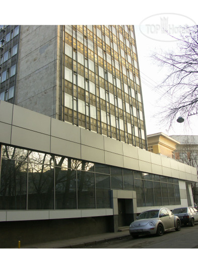 Hotel photo Уланская 3*