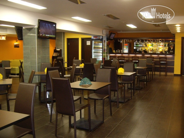 Hotel photo Охотник 3*