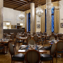 Hilton Moscow Leningradskaya Ресторан "Джанус"