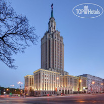 Hilton Moscow Leningradskaya 