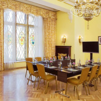 Hilton Moscow Leningradskaya Зал "Орликов"