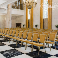 Hilton Moscow Leningradskaya Зал "Ленинград"