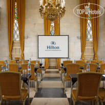 Hilton Moscow Leningradskaya Зал "Ленинград"