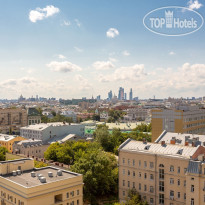Apart-hotel Volga