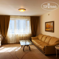 Apart-hotel Volga