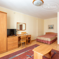 Apart-hotel Volga