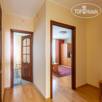 Apart-hotel Volga