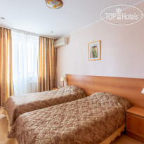 Apart-hotel Volga