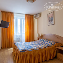 Apart-hotel Volga