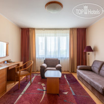 Apart-hotel Volga
