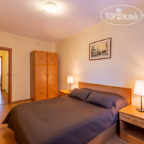 Apart-hotel Volga