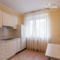 Apart-hotel Volga