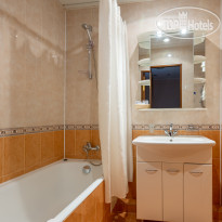 Apart-hotel Volga