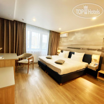 Apart-hotel Volga Номера категории "Супериор" -