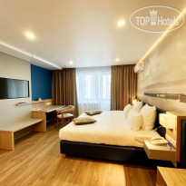 Apart-hotel Volga Номера категории "Супериор" -