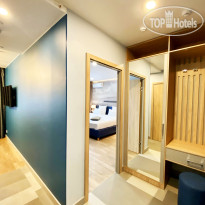 Apart-hotel Volga Номера категории "Супериор" -