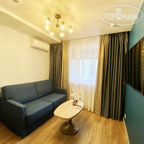 Apart-hotel Volga Номера категории "Супериор" -