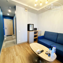 Apart-hotel Volga Номера категории "Супериор" -