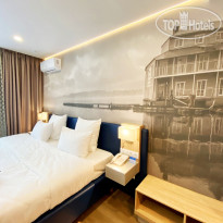 Apart-hotel Volga Номера категории "Супериор" -