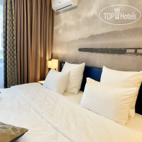 Apart-hotel Volga Номера категории "Супериор" -