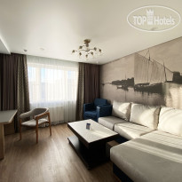 Apart-hotel Volga Номера категории "Гранд Супери