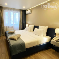 Apart-hotel Volga Номера категории "Гранд Супери