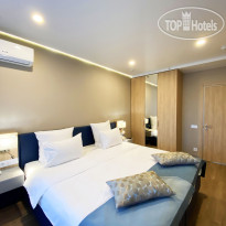 Apart-hotel Volga Номера категории "Гранд Супери