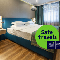 Apart-hotel Volga