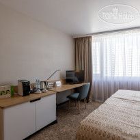 Holiday Inn Moscow Sokolniki Обловденный номер категории "С