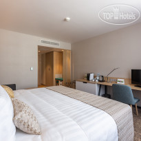 Holiday Inn Moscow Sokolniki Обловденный номер категории "С