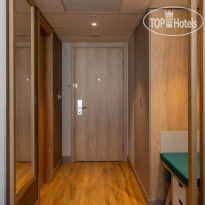 Holiday Inn Moscow Sokolniki Обловденный номер категории "С