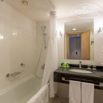 Holiday Inn Moscow Sokolniki Ванная комната