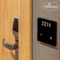 Holiday Inn Moscow Sokolniki Обловденный номер категории "С