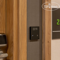 Holiday Inn Moscow Sokolniki Обловденный номер категории "С