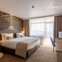 Holiday Inn Moscow Sokolniki Обловденный номер категории "С